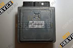БЛОК УПРАВЛЕНИЯ 03L906023DR 5WP42637AA