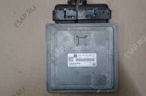 БЛОК УПРАВЛЕНИЯ 03L906023HM 5WP42668AA ---- *K26