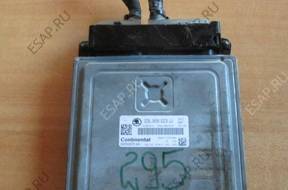БЛОК УПРАВЛЕНИЯ   03L906023JJ 5WP42678AA