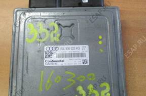 БЛОК УПРАВЛЕНИЯ   03L906023KG 5WP42880AA