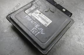 БЛОК УПРАВЛЕНИЯ 03L906023LK ROOMSTER PRAKTIK 1.6 TDI 13 год,