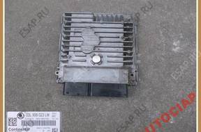 БЛОК УПРАВЛЕНИЯ 03L906023LM 5WP42688AA PCR2.1 DOPISZ