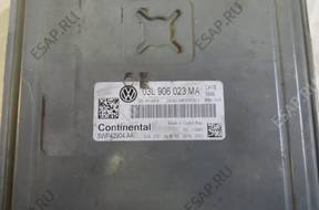 БЛОК УПРАВЛЕНИЯ   03L906023MA