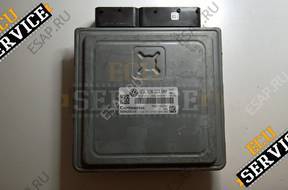 БЛОК УПРАВЛЕНИЯ 03L906023MN 5WP42693AA