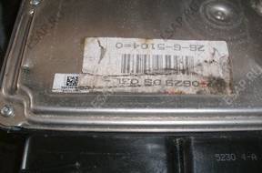 БЛОК УПРАВЛЕНИЯ 03L907309 PASSAT B6