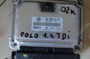 БЛОК УПРАВЛЕНИЯ ,  045 906 019 AQ /0281 010 866