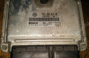 БЛОК УПРАВЛЕНИЯ   045906019ae Vw Audi 1.2 tdi 99-