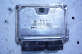 БЛОК УПРАВЛЕНИЯ 045906019AP   POLO VW 1.4 TDI