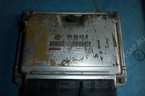 БЛОК УПРАВЛЕНИЯ 045906019AP VW Polo IV 1.4 TDI