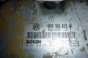 БЛОК УПРАВЛЕНИЯ 045906019AP VW Polo IV 1.4 TDI