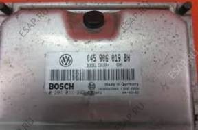 БЛОК УПРАВЛЕНИЯ 045906019BH 1.4TDI POLO IV 9N FV SKLEP