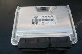 БЛОК УПРАВЛЕНИЯ   045906019BH VW POLO 9N 1.4 TDI