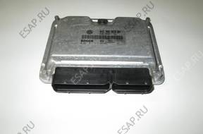 БЛОК УПРАВЛЕНИЯ 045906019BM POLO IBIZA FABIA 1.4 TDI