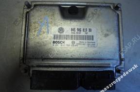 БЛОК УПРАВЛЕНИЯ   045906019BQ 0281012708 VW SEAT