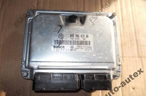 БЛОК УПРАВЛЕНИЯ 045906019BR 1.4 TDI BNM 68KM POLO FABIA