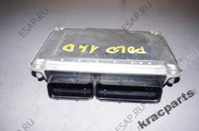 БЛОК УПРАВЛЕНИЯ 045906019CA 0281012195 POLO 2006 год. 1,4 TDI