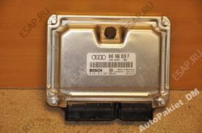БЛОК УПРАВЛЕНИЯ 045906019F   A2 1.4TDI ДВИГАТЕЛЬ ATL