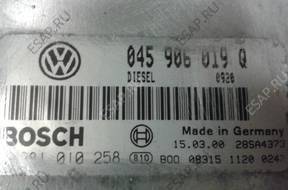 БЛОК УПРАВЛЕНИЯ   045906019Q VW LUPO 3L 1.2 TDI