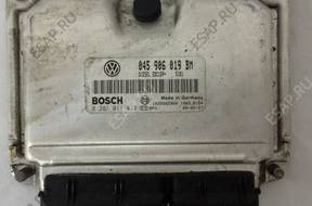 БЛОК УПРАВЛЕНИЯ   045906BM 0281011412 VW SKODA