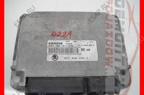 БЛОК УПРАВЛЕНИЯ   047906030C 5WP4 208