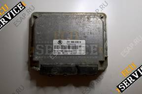 БЛОК УПРАВЛЕНИЯ  047906030N 5WP432602 PLUG&PLAY