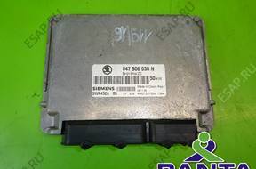 БЛОК УПРАВЛЕНИЯ 047906030N SKODA FELICIA 1999 год 1.3