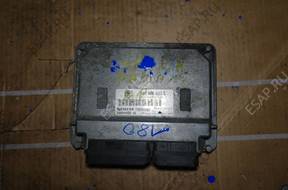 БЛОК УПРАВЛЕНИЯ 047906033C FABIA POLO 1.4 MPI