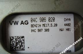 БЛОК УПРАВЛЕНИЯ   04C906020 VW UP CITIGO MII 1.0