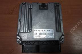 БЛОК УПРАВЛЕНИЯ 04L907309A  5G0 2.0TDI CRL