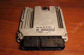 БЛОК УПРАВЛЕНИЯ 04L907309A EDC17C64 0281018526 HURT
