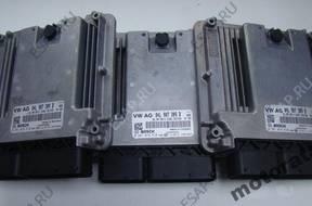 БЛОК УПРАВЛЕНИЯ 04L907309B 0281018510 GOLF VII 7 1.6TDI