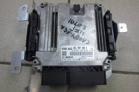 БЛОК УПРАВЛЕНИЯ 04L907309K VW CADDY 2K1 2.0 TDI 15 год,
