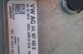 БЛОК УПРАВЛЕНИЯ , 04L907445B VW Golf VII 1.6 tdi