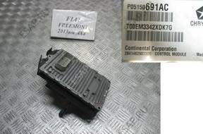 БЛОК УПРАВЛЕНИЯ 05150691AC 2.0JTDM FREEMONT 2013