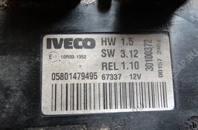 БЛОК УПРАВЛЕНИЯ 05801479495 Iveco Daily   14-16