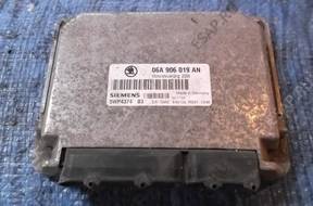 БЛОК УПРАВЛЕНИЯ 06A 906 019 AN AUDI A3 VW GOLF IV