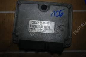 БЛОК УПРАВЛЕНИЯ 06A906016BM GOLF POLO BORA 1.6 SR