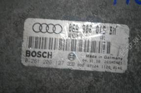 БЛОК УПРАВЛЕНИЯ 06A906016BM GOLF POLO BORA 1.6 SR