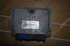 БЛОК УПРАВЛЕНИЯ 06A906018 год, VW GOLF IV 1.8 T