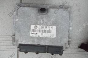 БЛОК УПРАВЛЕНИЯ 06A906018AJ   ИММОБИЛАЙЗЕР off 1.8 20V