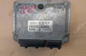 БЛОК УПРАВЛЕНИЯ   06A906018AK AUDI A3 1.8 BEN
