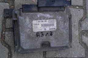БЛОК УПРАВЛЕНИЯ 06A906018C A3 GOLF IV 1.8