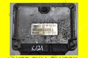 БЛОК УПРАВЛЕНИЯ 06A906018CD AUDI VW SKODA  SIEMIANI