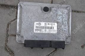БЛОК УПРАВЛЕНИЯ 06A906018CG VW GOLF 4 1.8 TURBO --
