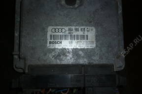 БЛОК УПРАВЛЕНИЯ   06A906018CJ AUDI VW