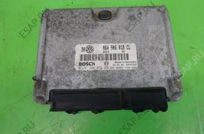 БЛОК УПРАВЛЕНИЯ   06A906018CL VW GOLF 4 IV 1.8 20