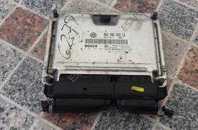 БЛОК УПРАВЛЕНИЯ   06A906018CS 1.8 20 v