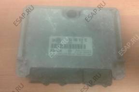 БЛОК УПРАВЛЕНИЯ   06A906018DC VW SEAT AUDI SKODA