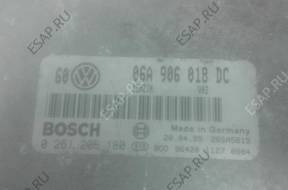 БЛОК УПРАВЛЕНИЯ   06A906018DC VW SEAT AUDI SKODA