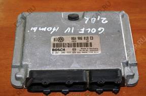 БЛОК УПРАВЛЕНИЯ 06A906018ED - VW GOLF IV AUDI A3 2.0